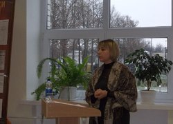 Семінар «Перші Анненковські читання»